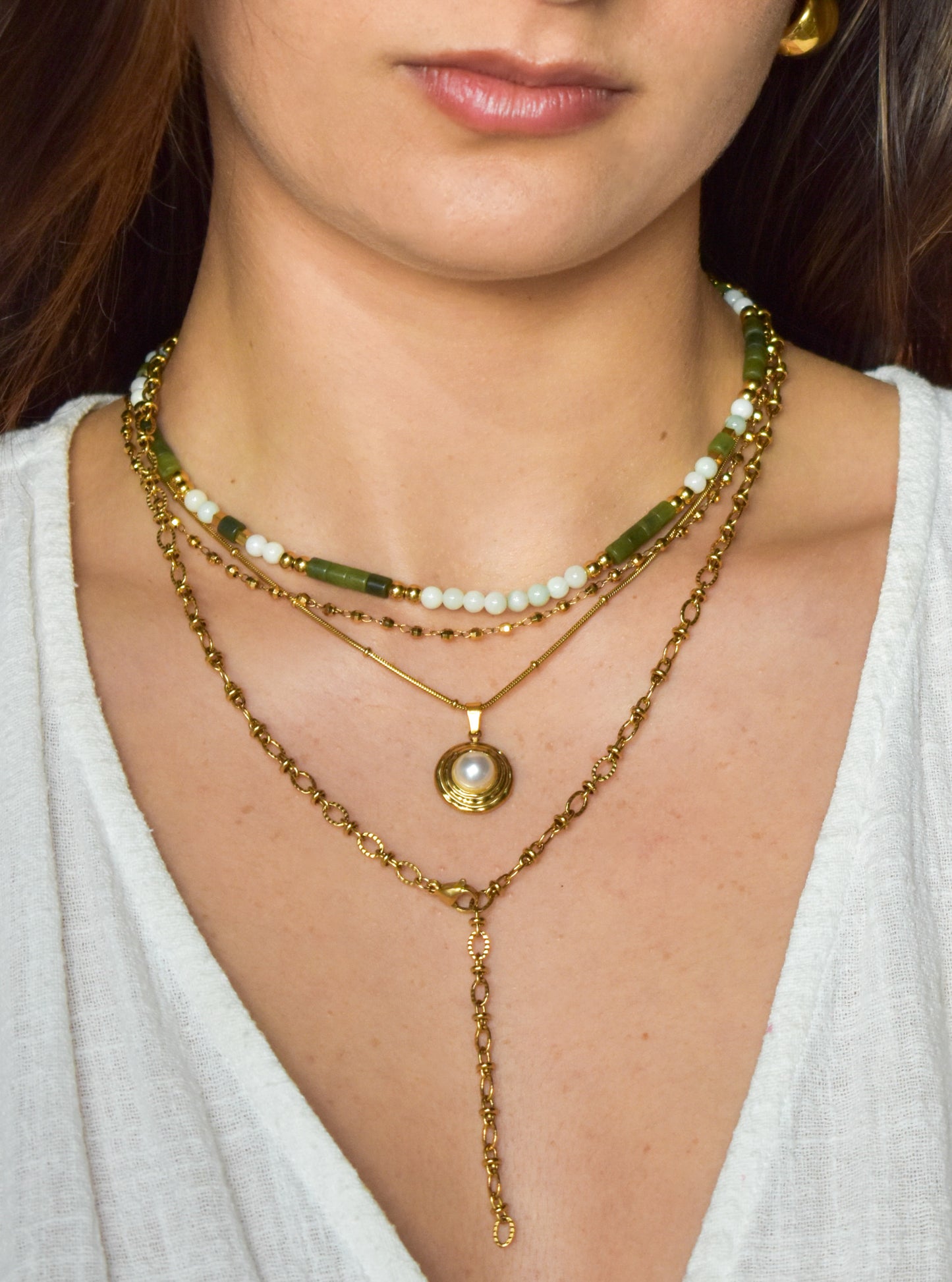 Perla Necklace