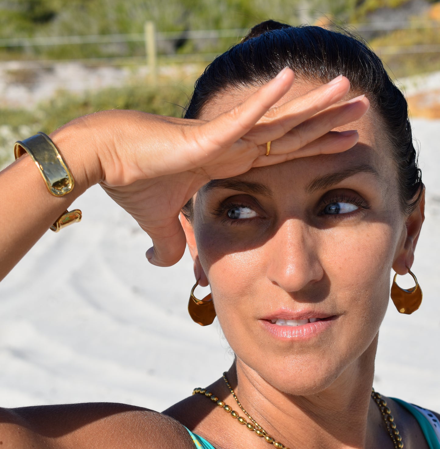Amore Earrings