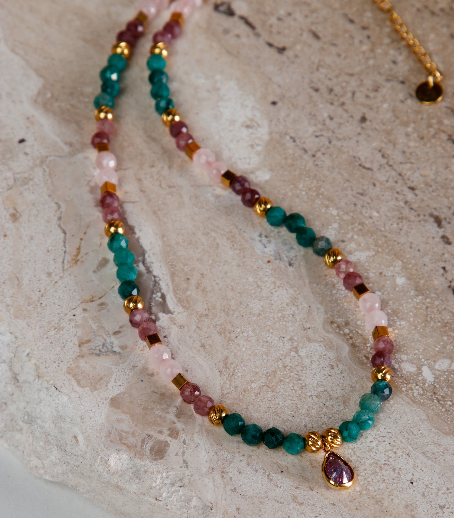 Asma Beaded Necklace