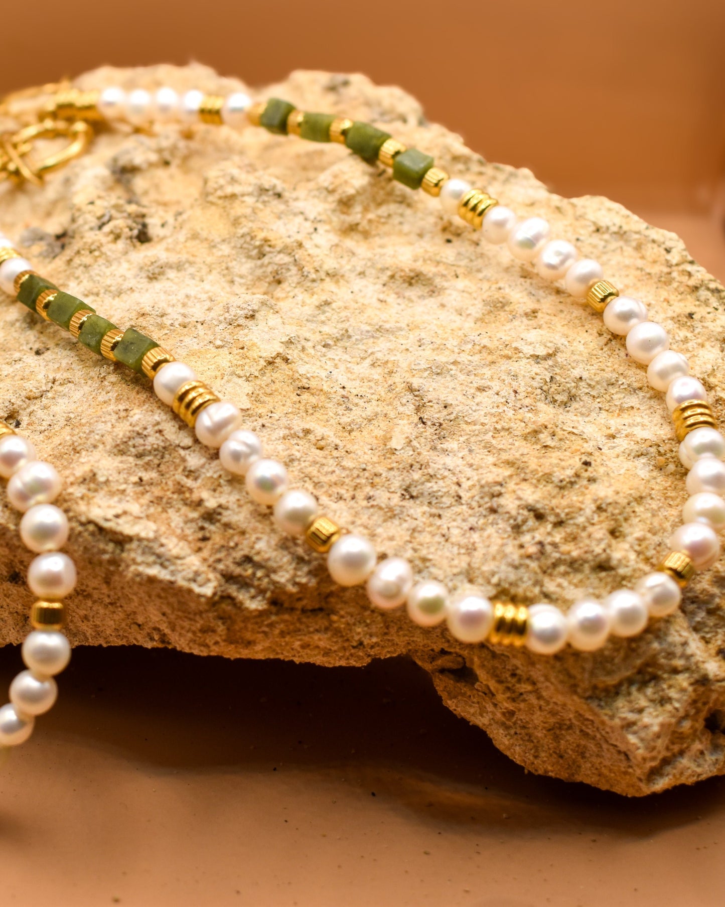Diana Beaded Necklace