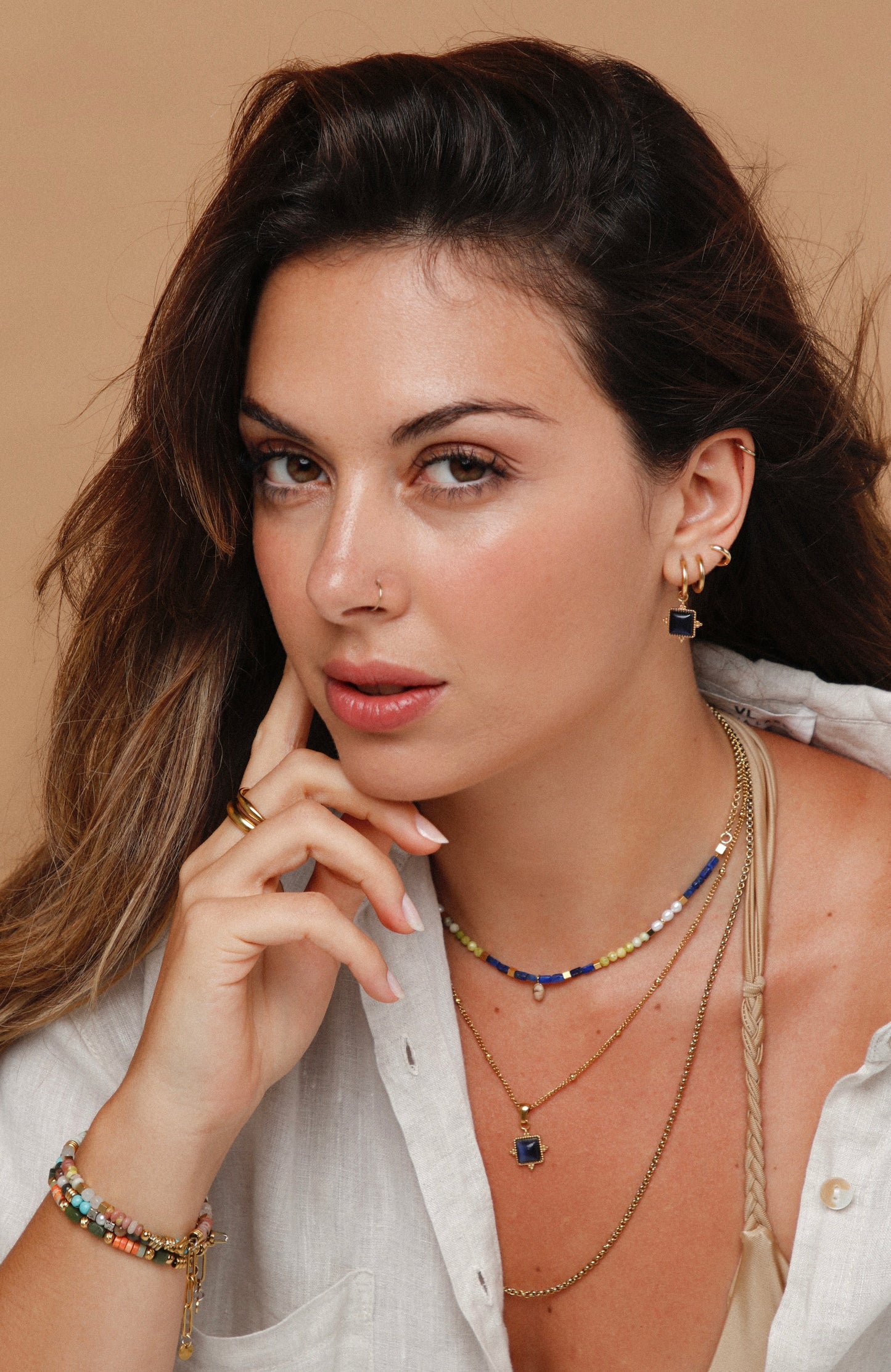 Noelani Earrings