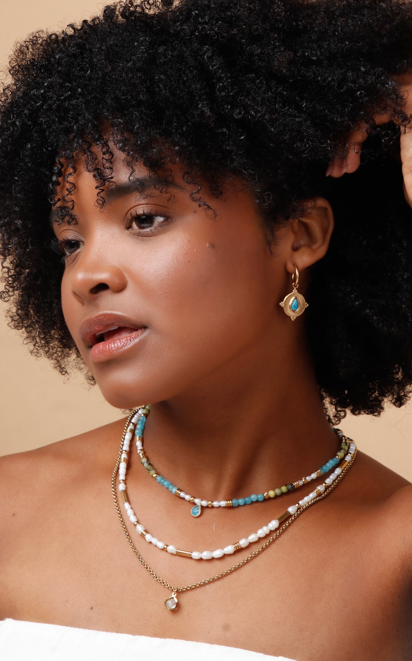 Kalea Earrings