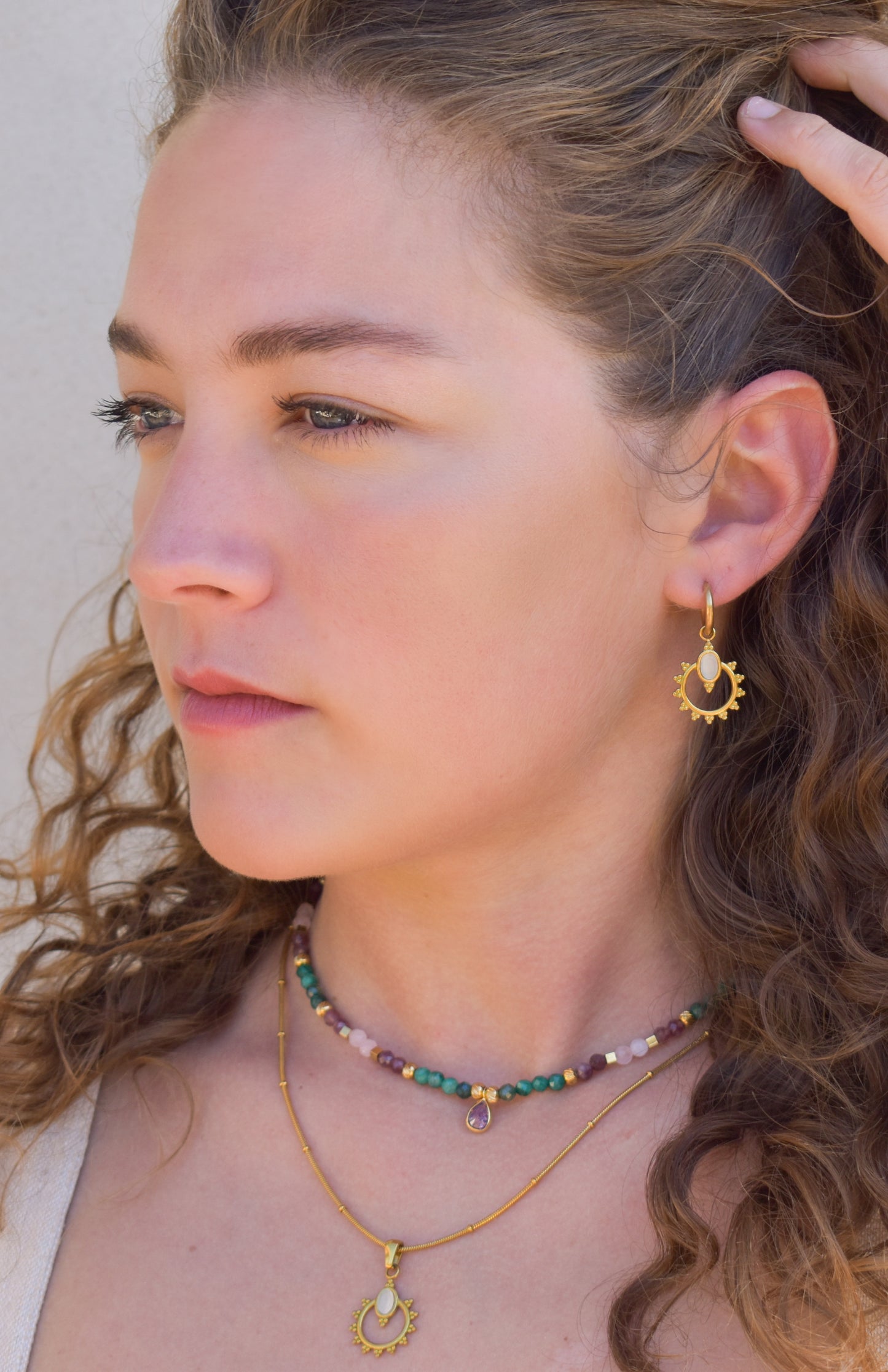 Leilani Earrings
