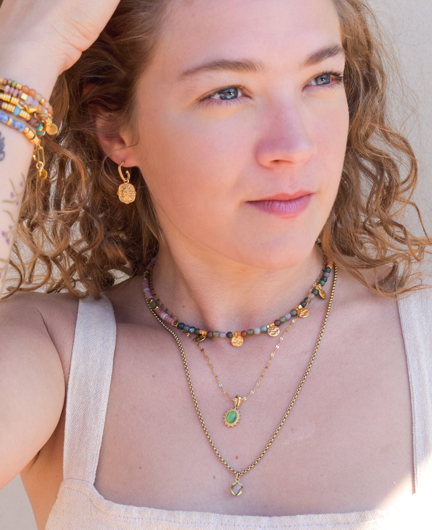 Luce Earrings