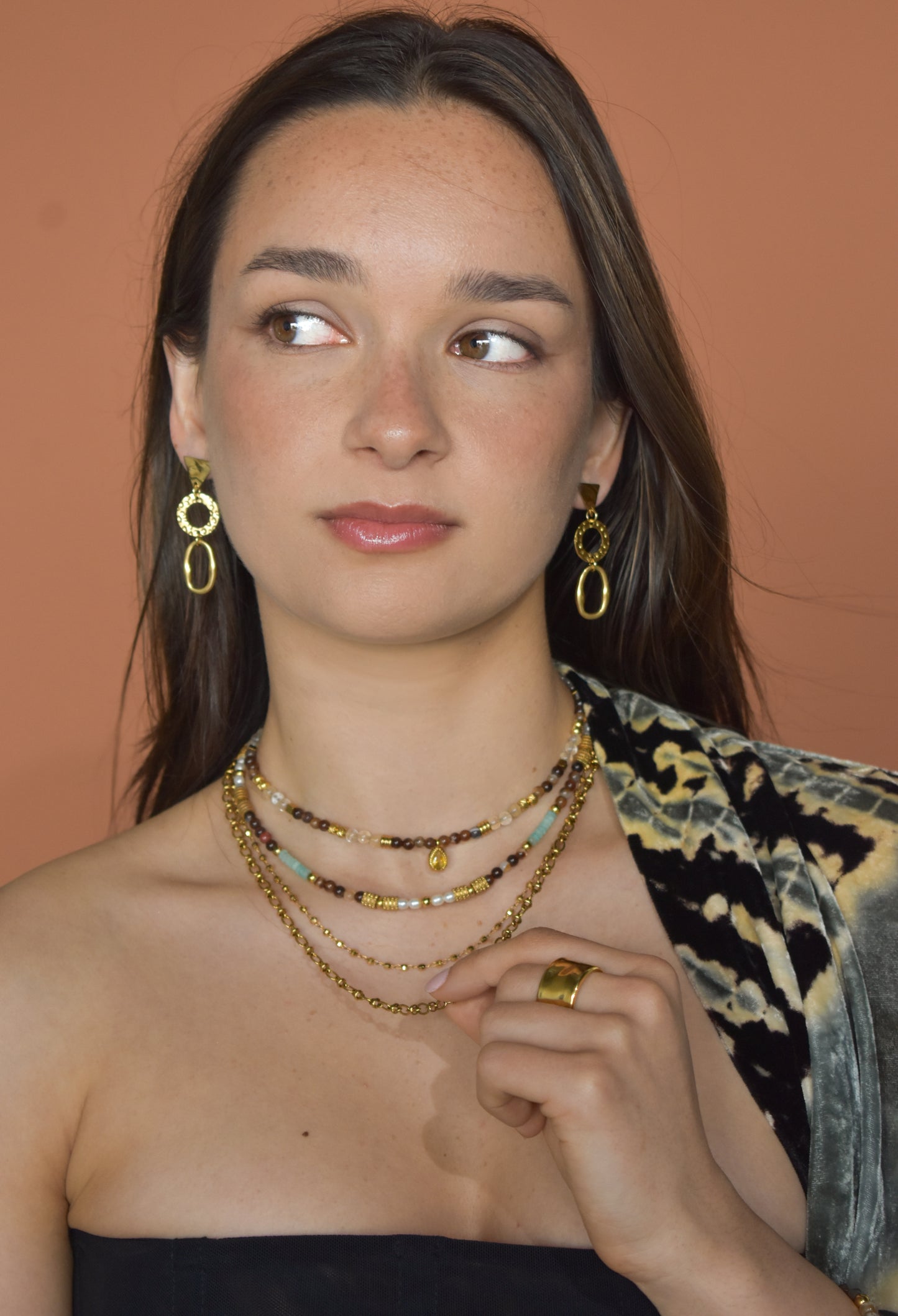 Luz Necklace