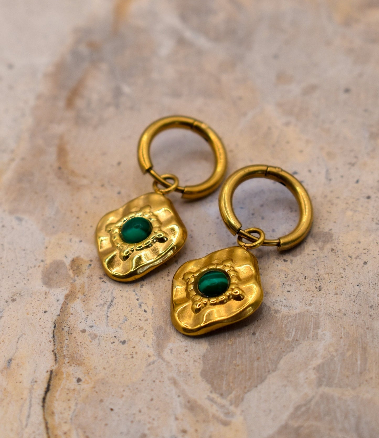 Maile Earrings