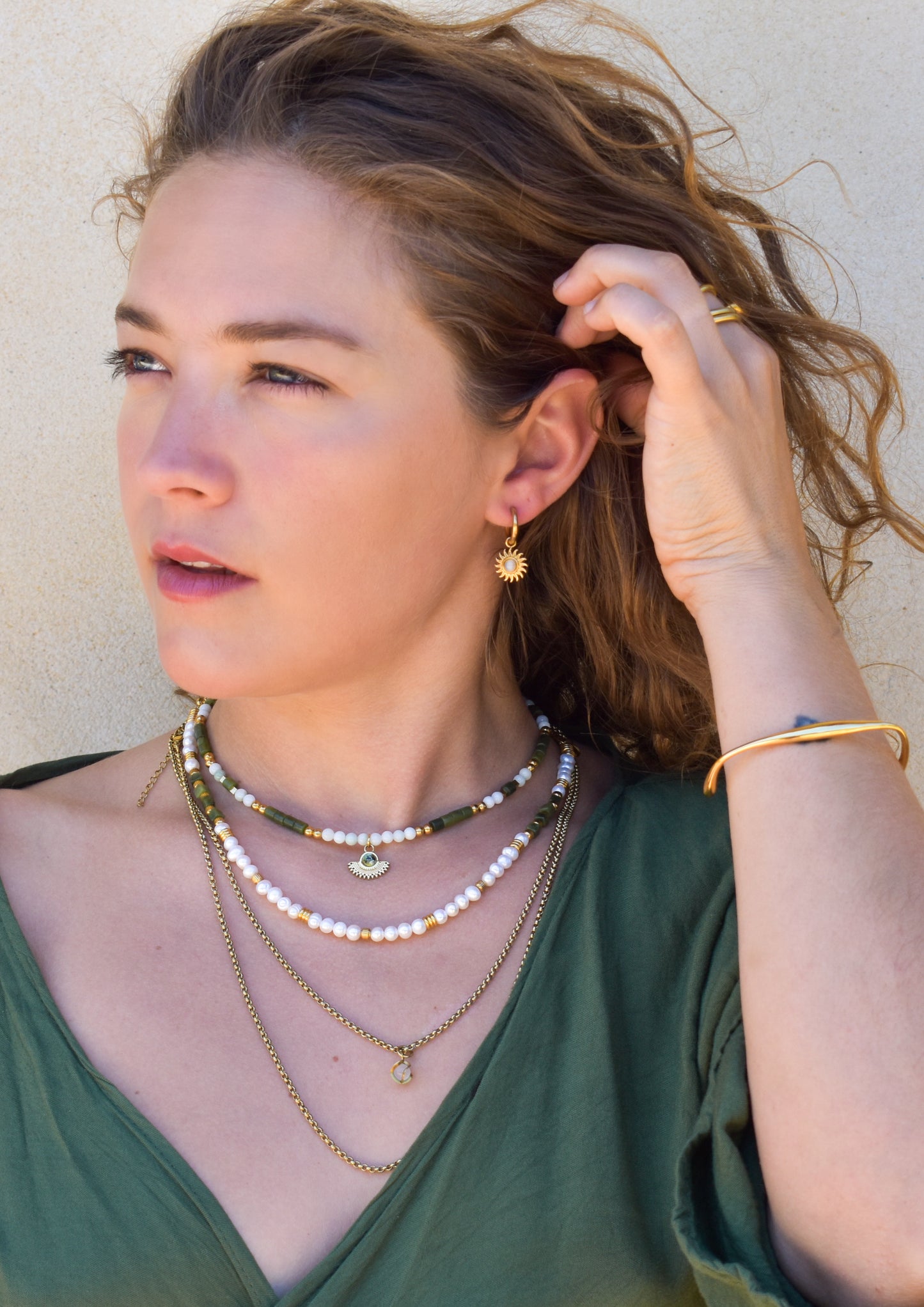 Mikala Earrings