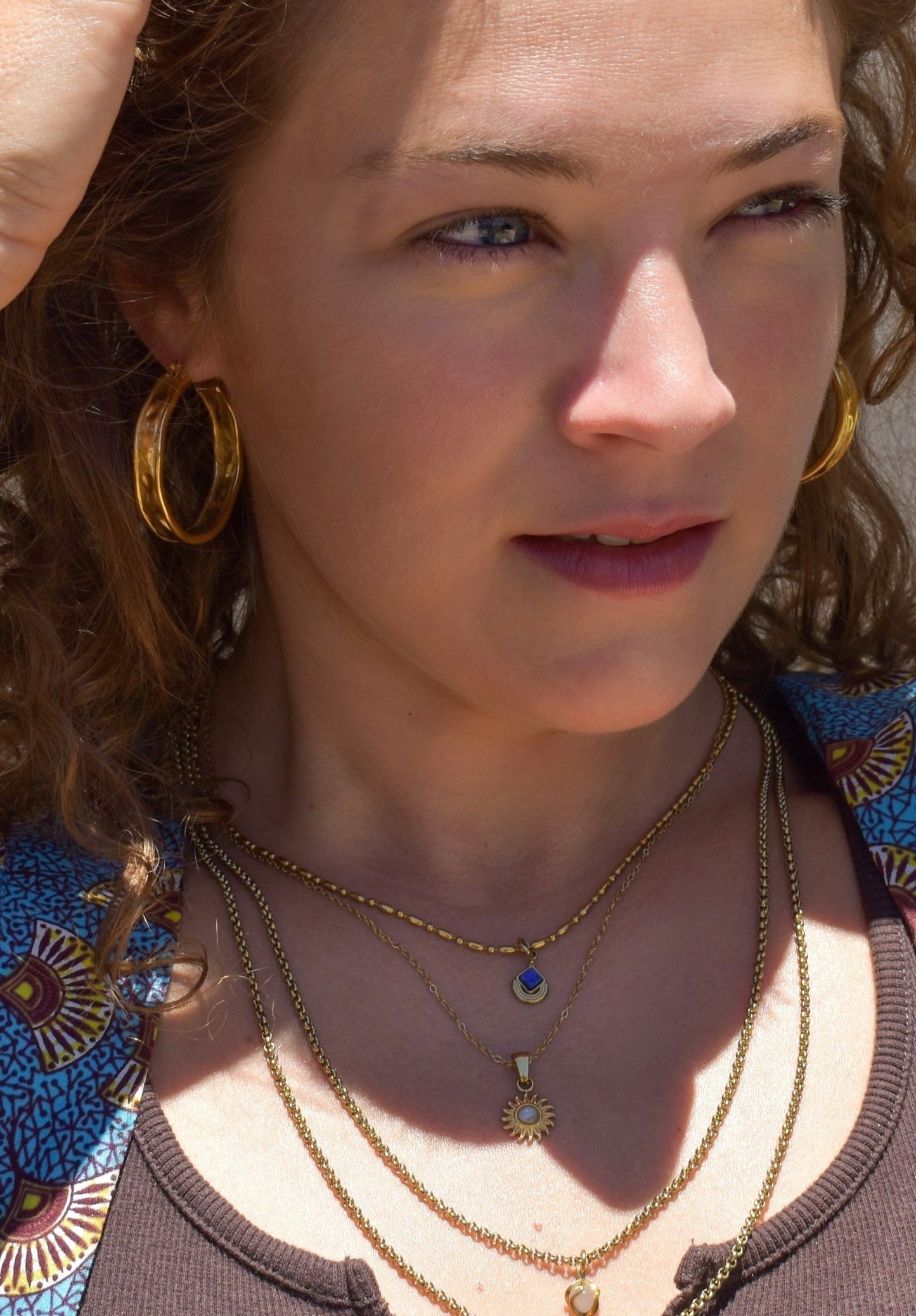 Mikala Necklace