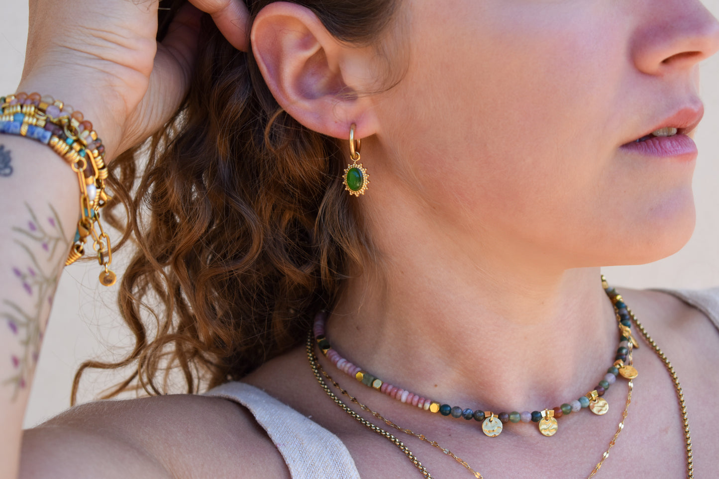 Momi Earrings
