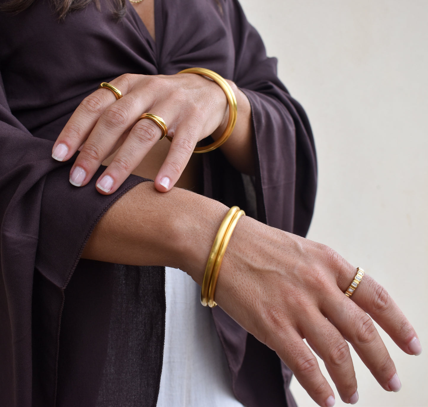 Rugiada Bangle