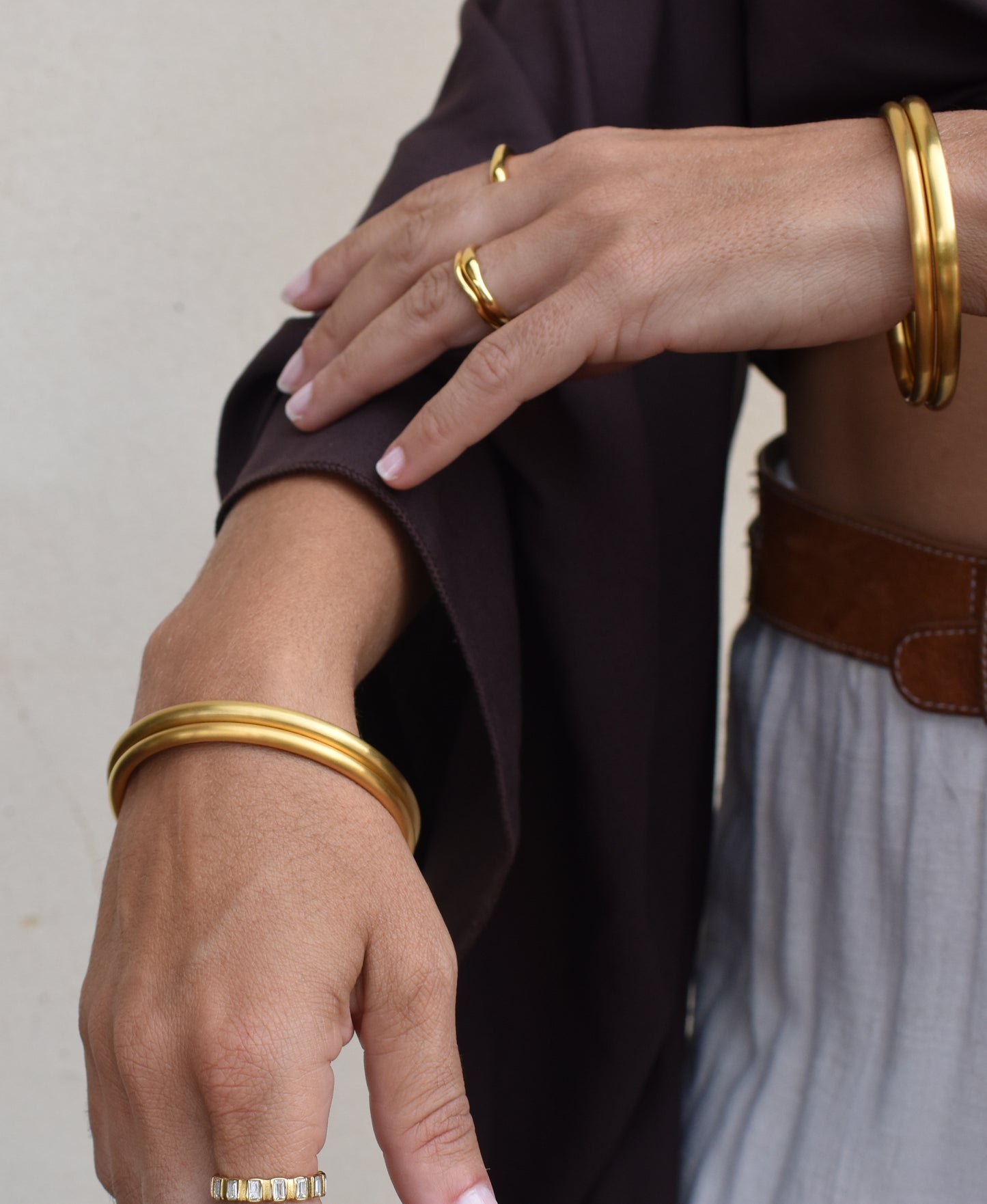 Rugiada Bangle