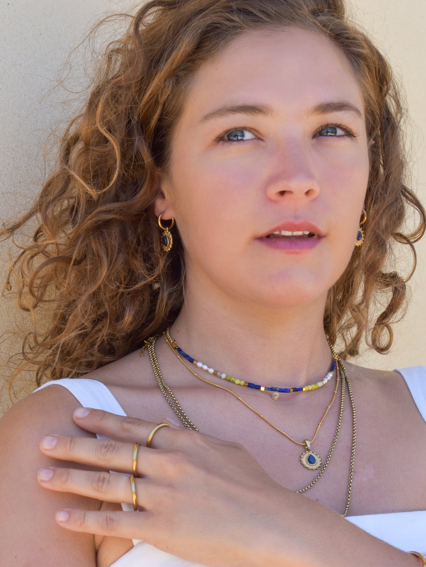 Hukea Necklace
