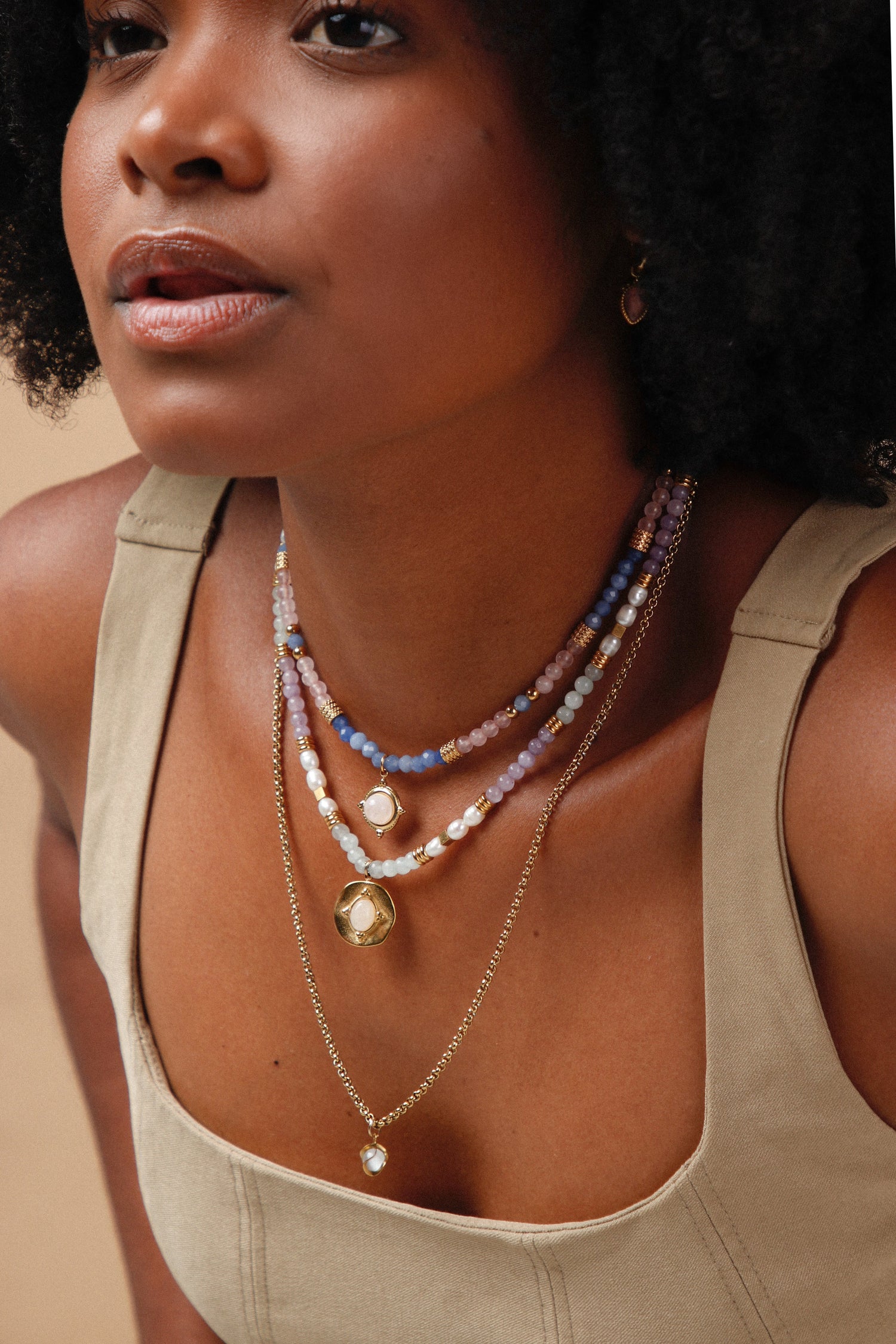 Necklaces