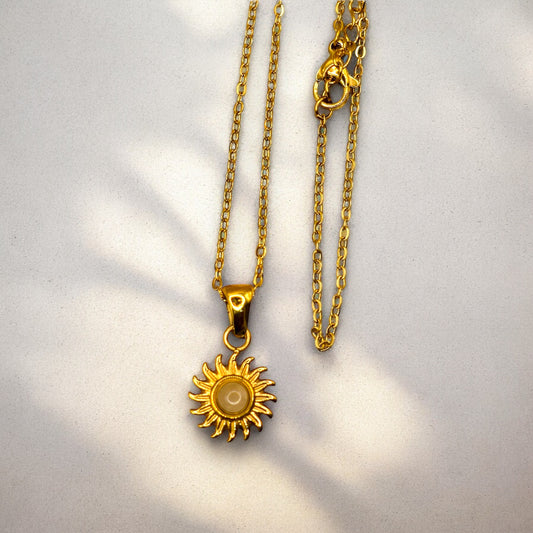 Mikala Necklace
