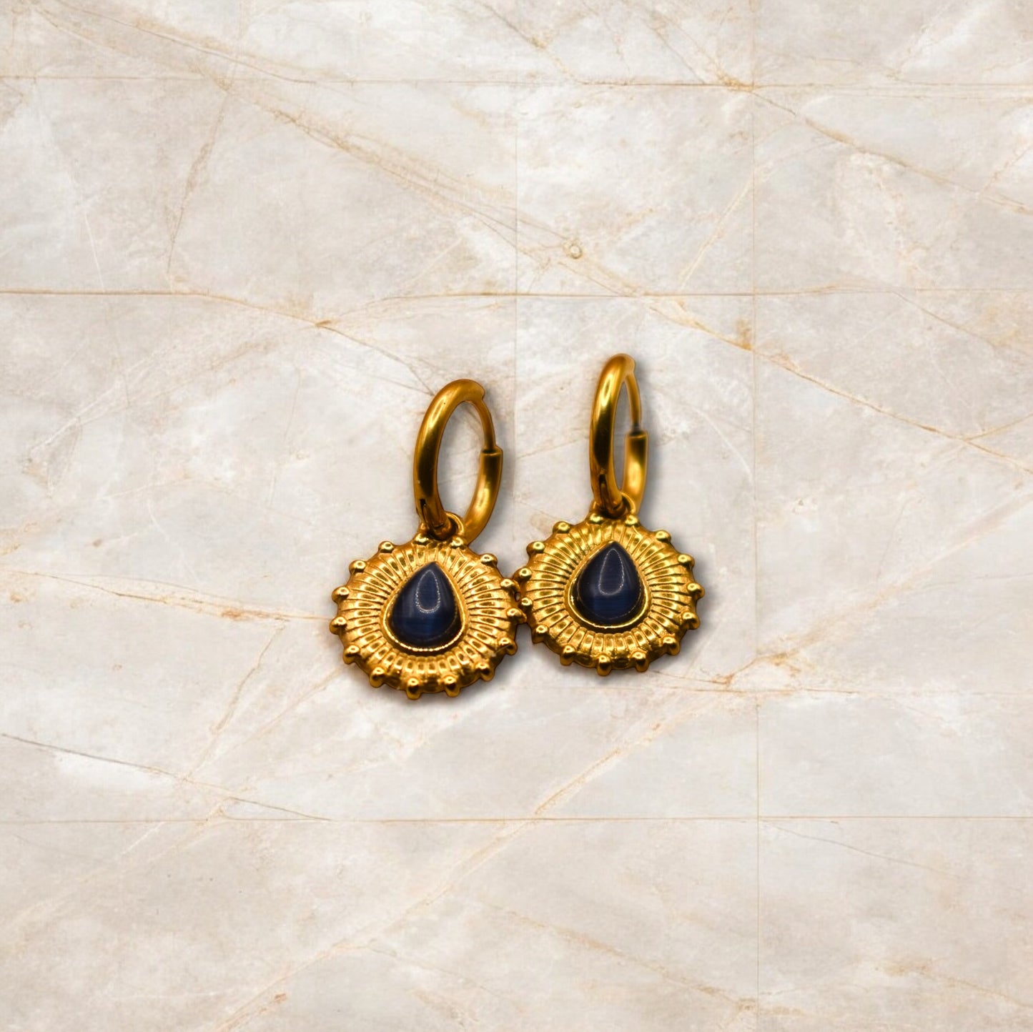 Hukea Earrings
