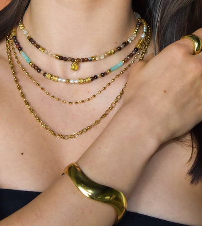 Anastasia necklace