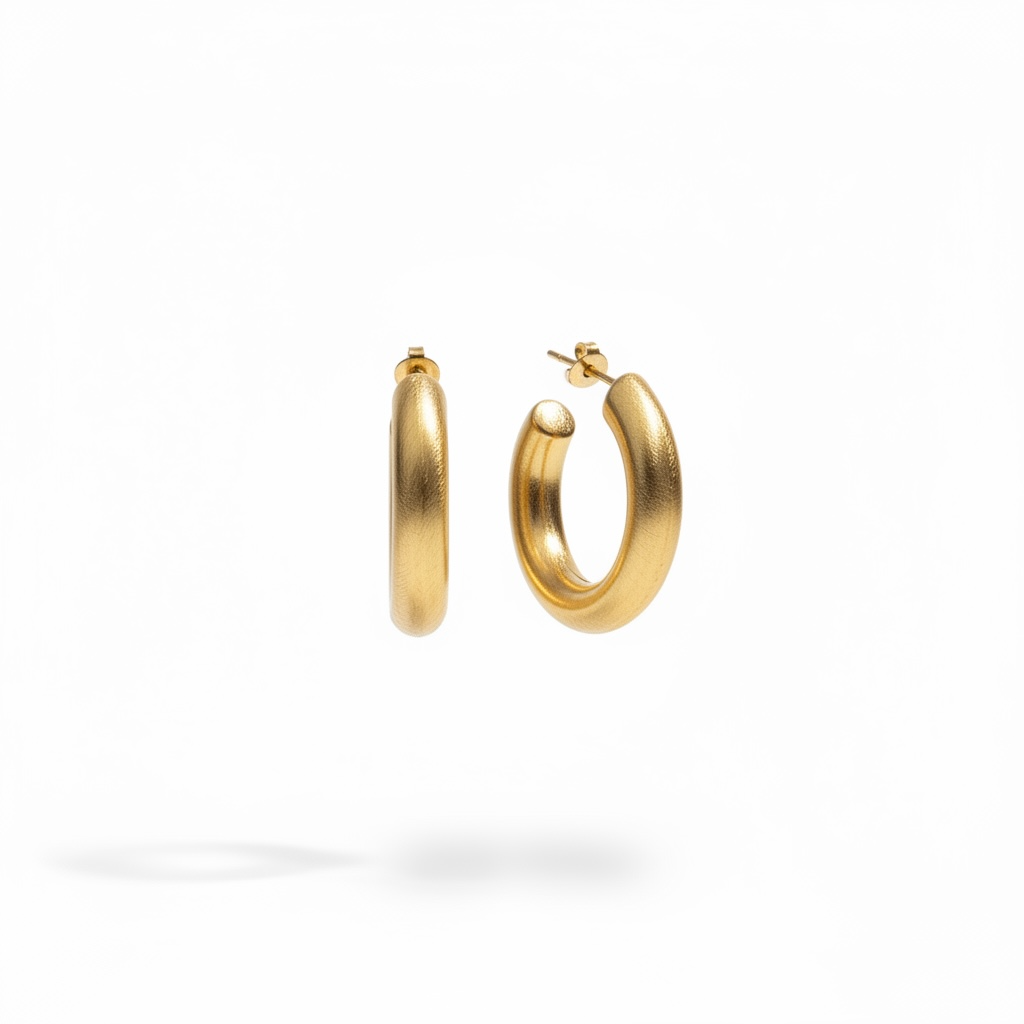 Ermes Hoops Earrings