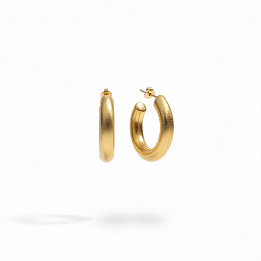 Ermes Hoops Earrings