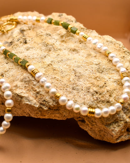 Diana Beaded Necklace