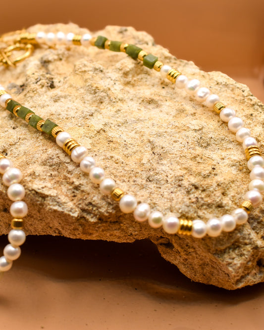 Diana Beaded Necklace