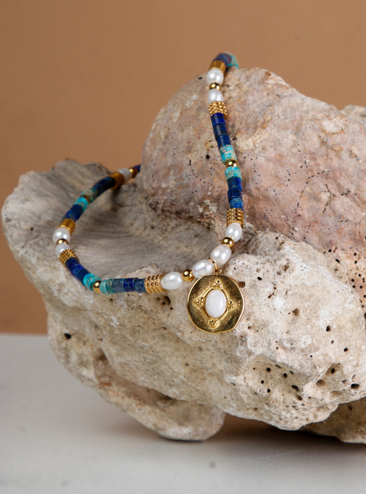 Kokja beaded Necklace