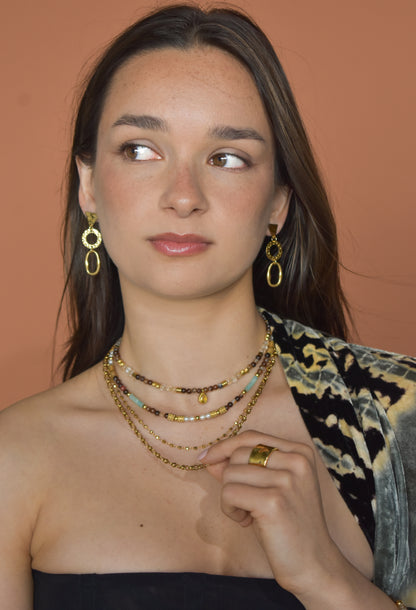 Luz Necklace