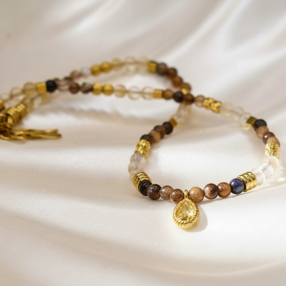 Luz Necklace