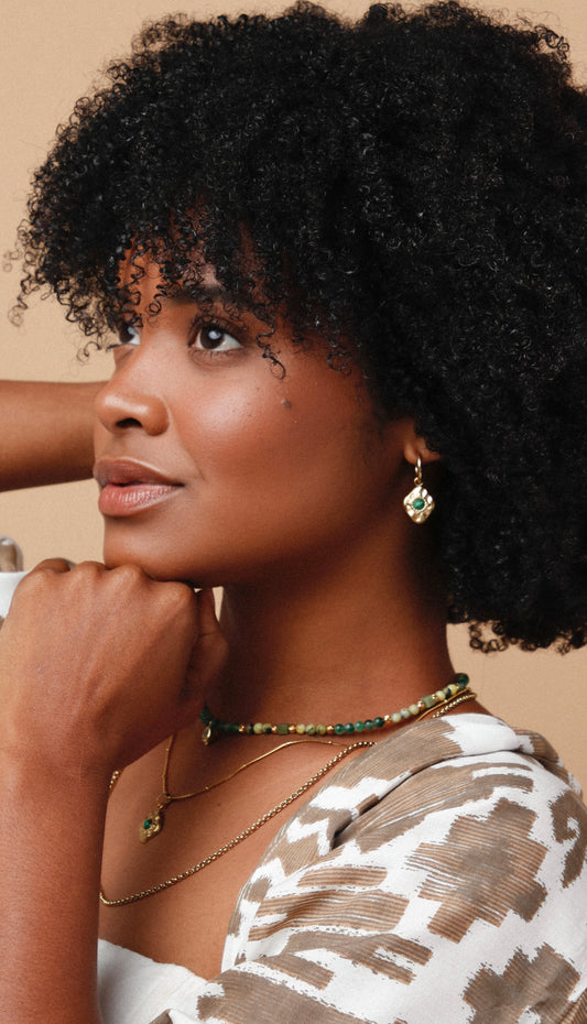 Maile Earrings