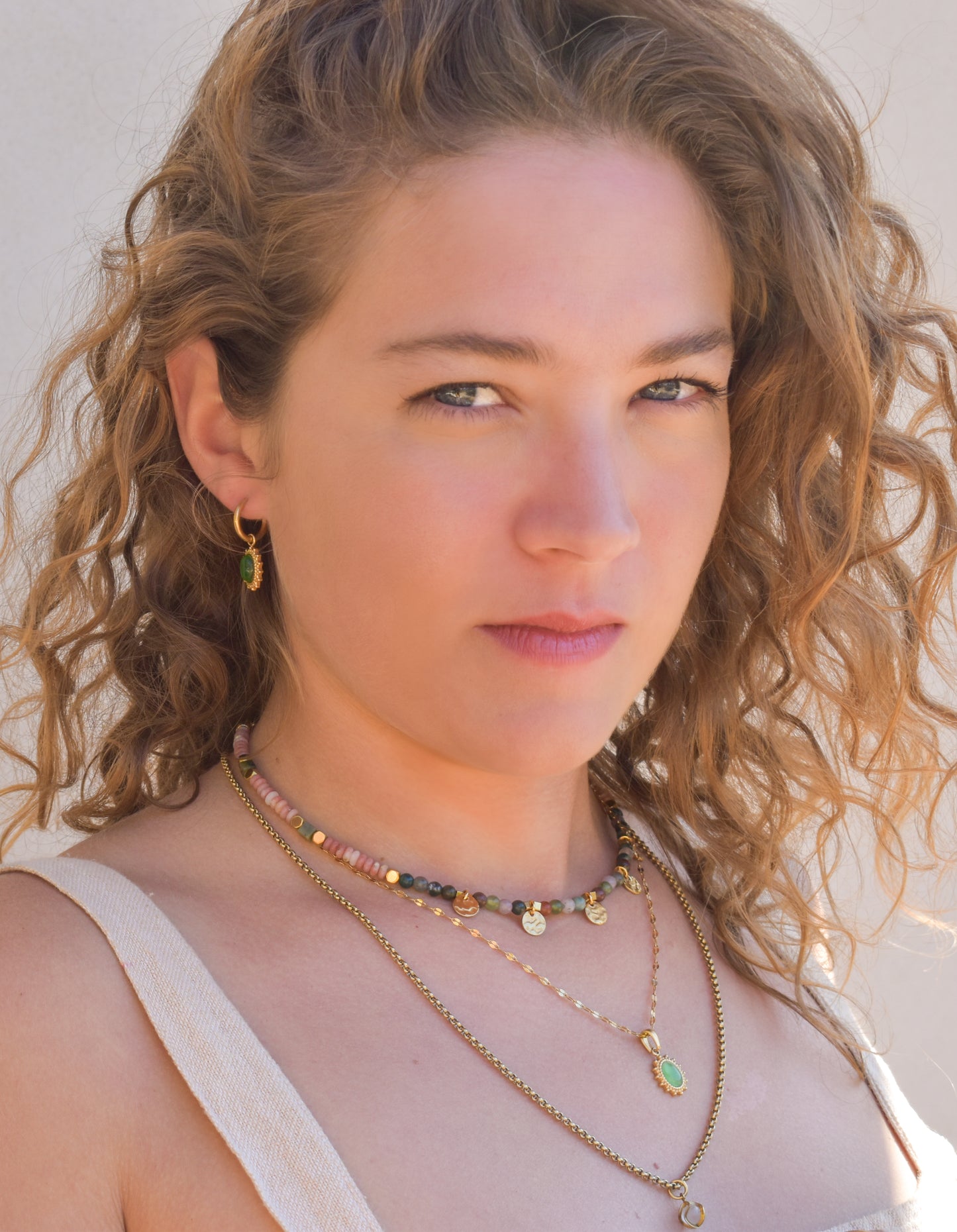 Momi Necklace
