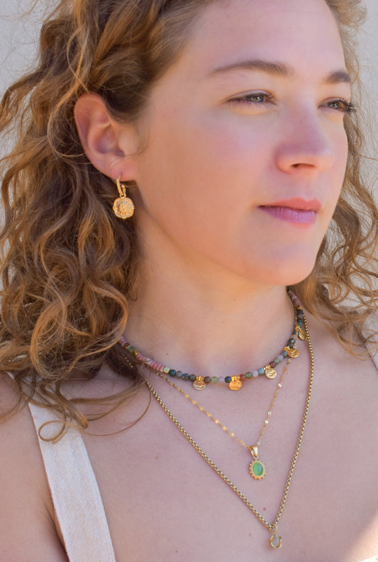 Momi Necklace