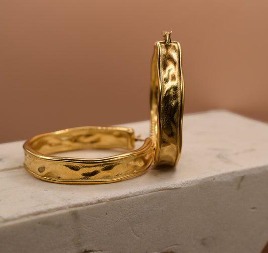Area Earrings