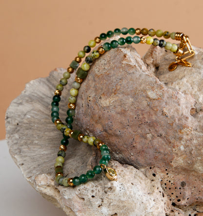 Kiao Beaded Necklace