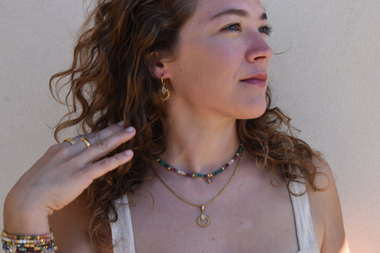 Leilani Necklace